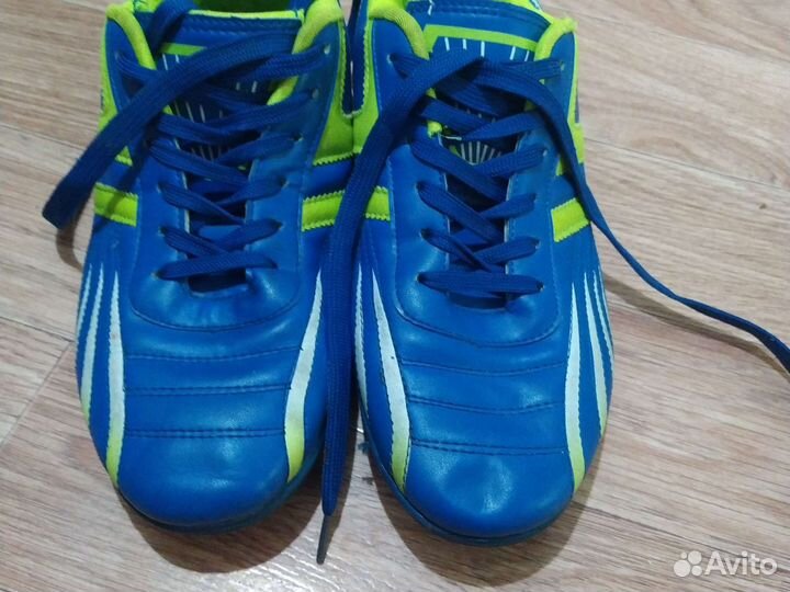 Футбольные бутсы Vitels 45 размер