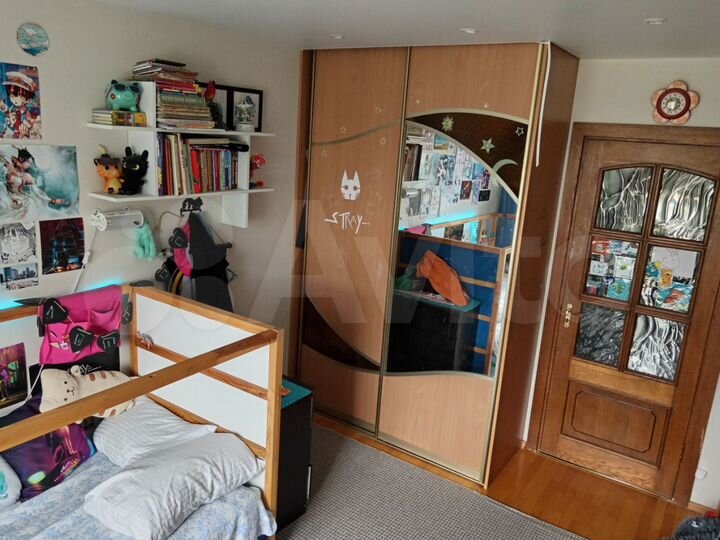 3-к. квартира, 68 м², 7/9 эт.