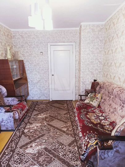 2-к. квартира, 46 м², 4/5 эт.