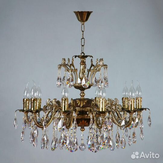 Люстра подвесная