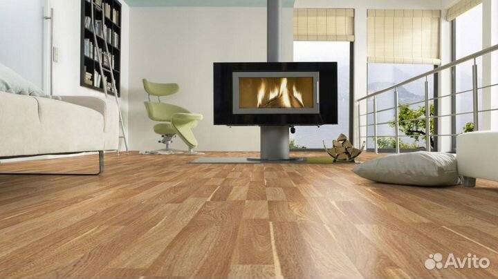 Влагостойкий ламинат