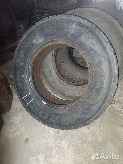 Кама nr202 315/70 R22.5