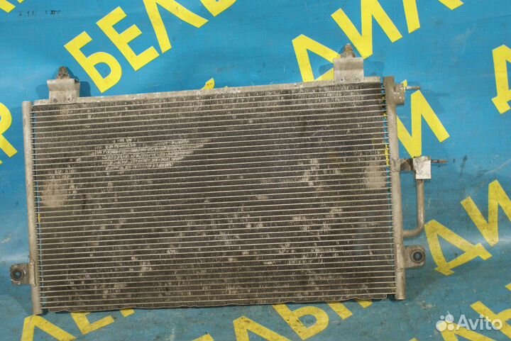 Радиатор кондиционера Chery Tiggo T11