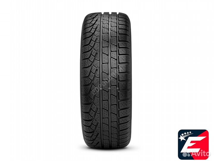 Pirelli Winter Sottozero II 285/35 R18 101V