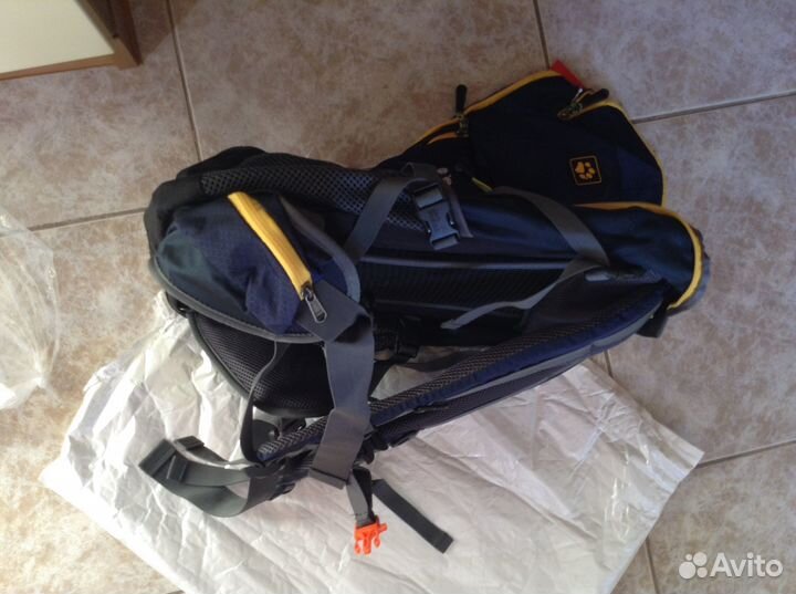 Рюкзак Jack Wolfskin