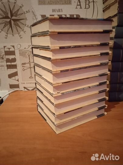 Собрание сочинений Д. Кервуд