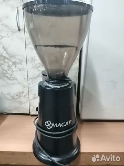 Кофемолка macap