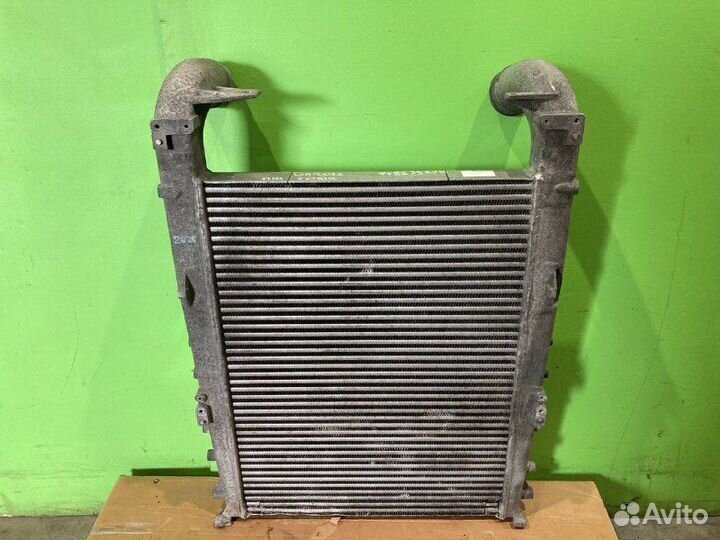 Интеркулер RVI premium