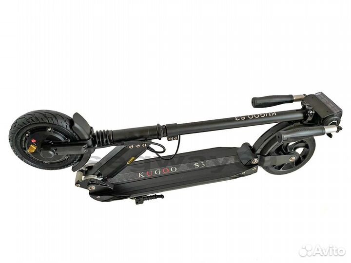 Электросамокат Kugoo S3 jilong