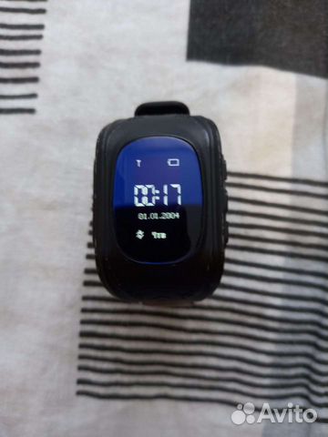 SmartBabyWatch Q50