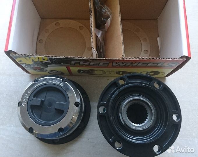 Хабы suzuki Escudo, Grand Vitara, Jimny, Vitara