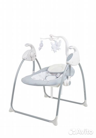 Детская электрокачель