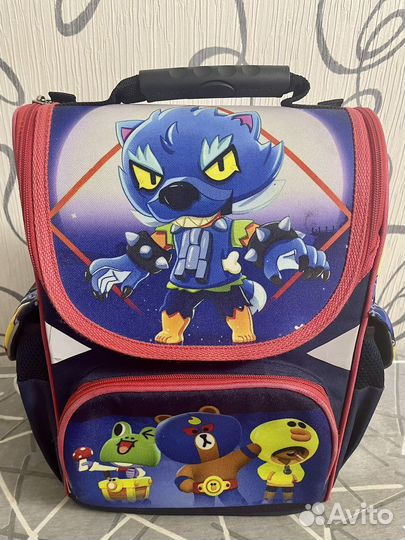Рюкзак brawl stars