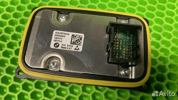 Эбу светодиодной фары (Блок управления) BMW