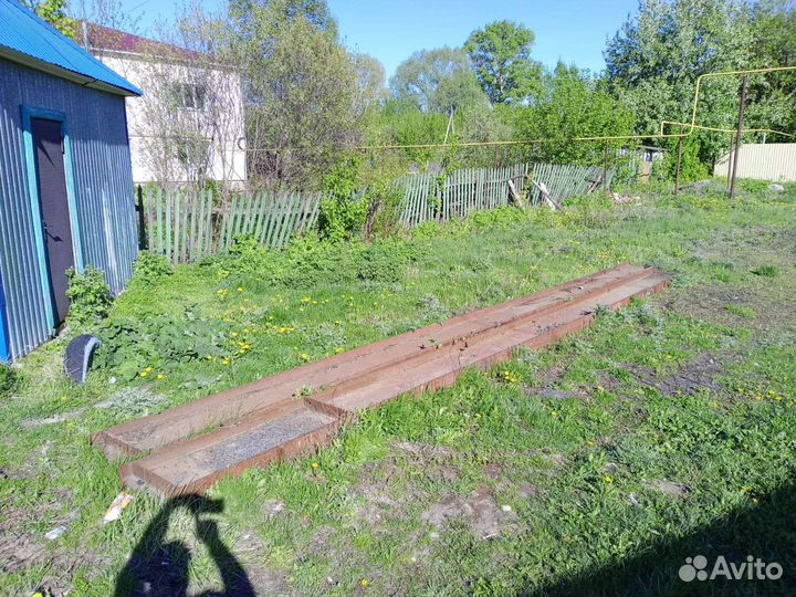 Балка двутавровая (ширина 50 см)