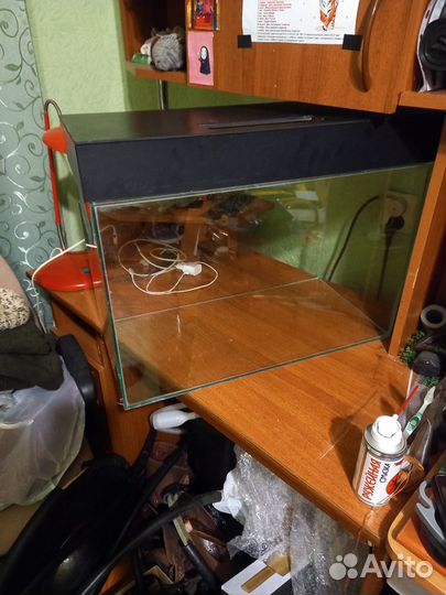 Аквариум на 50 литров