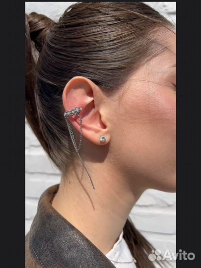 Кафф без прокола