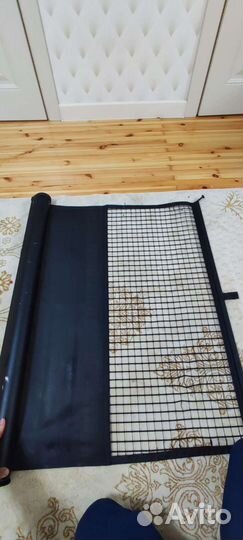 Шторка багажника Порше Кайен