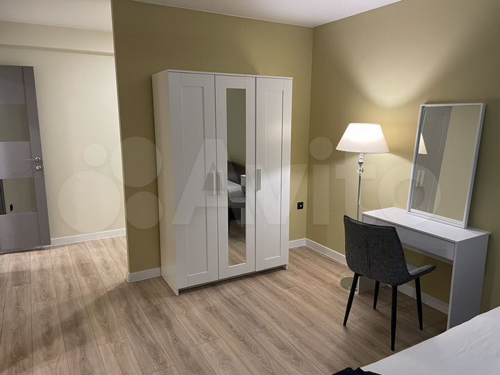 1-к. квартира, 38 м², 3/9 эт.