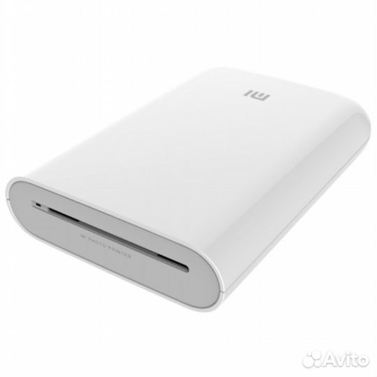 Принтер Xiaomi Mi Portable Photo Printer #358420