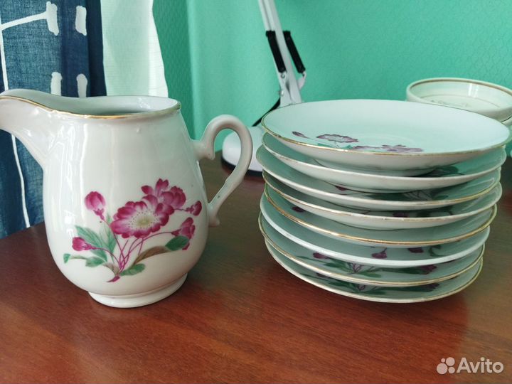 Чайный сервиз, все для чаепития СССР