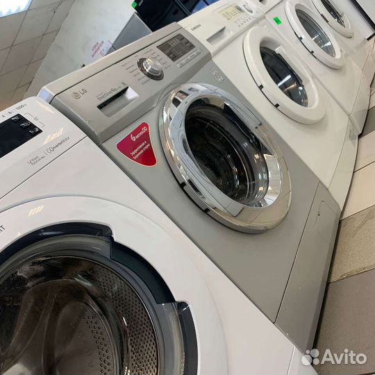 Стиральная машина бу с доставкой