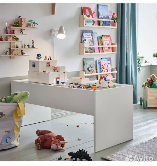 Коробка lego с крышкой.bygglek