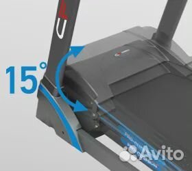 Беговая дорожка Carbon Fitness T756