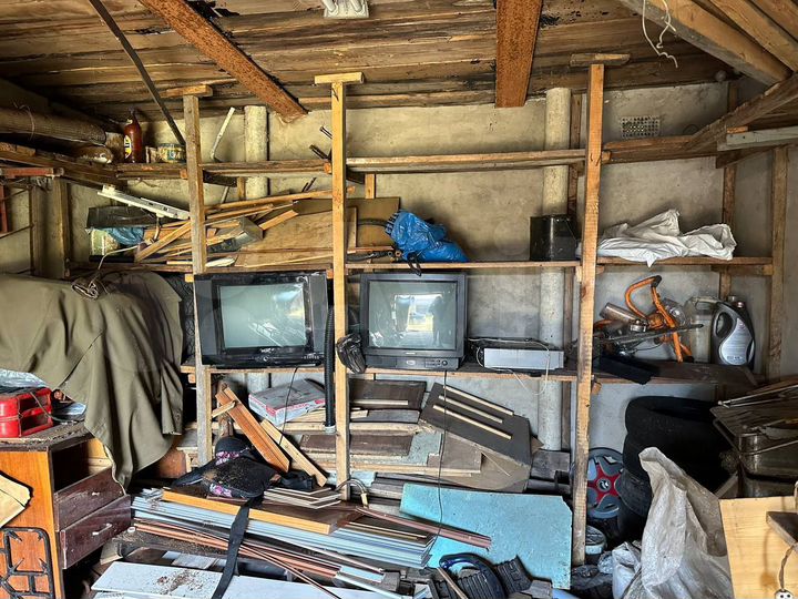 Гараж, 24 м²