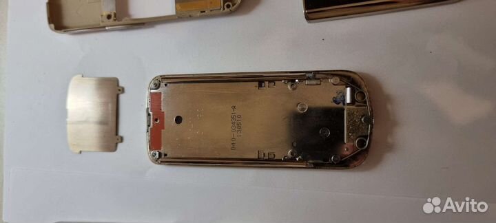 Запчасти nokia 8800 arte Gold