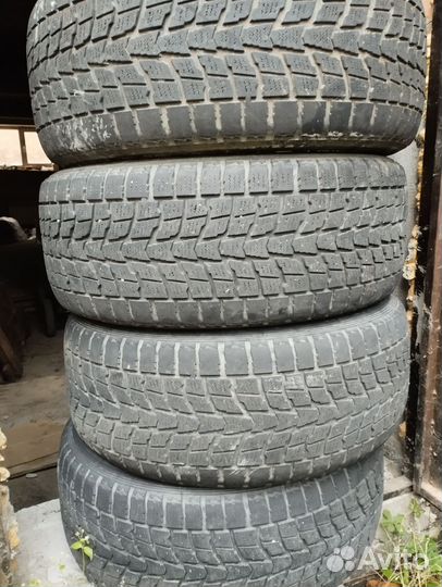 Dunlop Grandtrek SJ6 255/50 R19