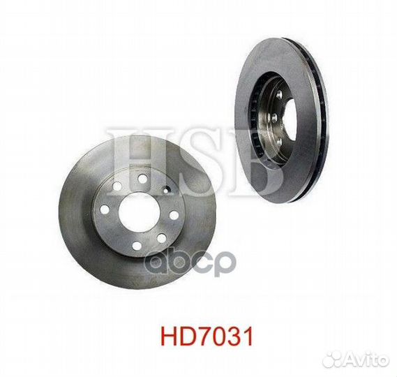 Диск тормозной передний daewoo: kalos 02, lano