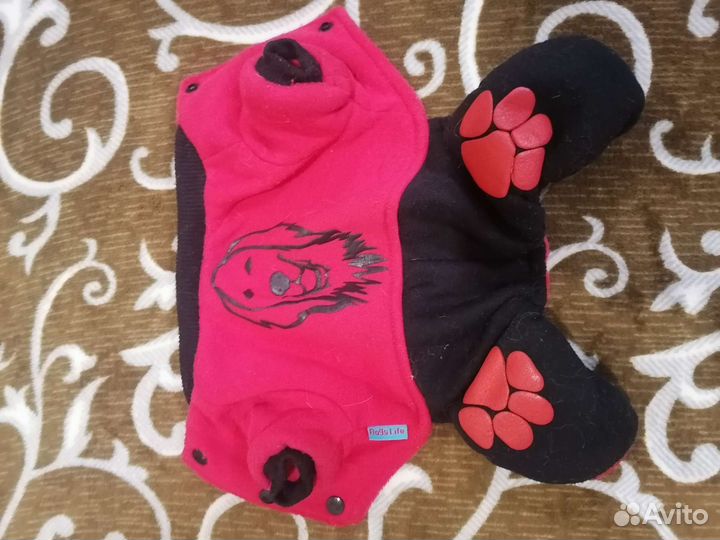 Одежда для маленьких собак бу