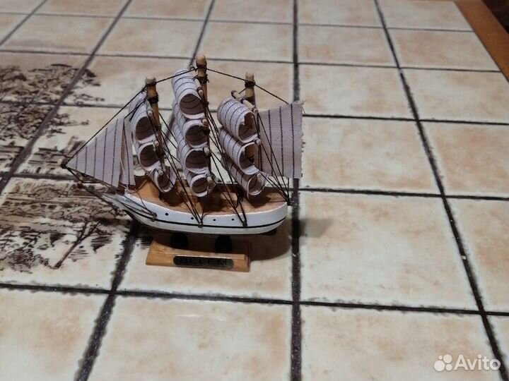 Модели кораблей