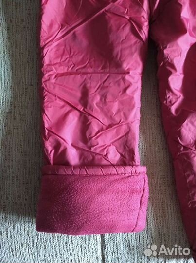 Брюки болоневые