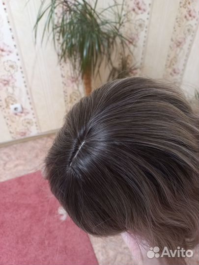 Парик новый
