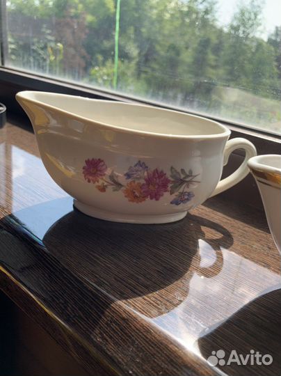 Посуда винтаж