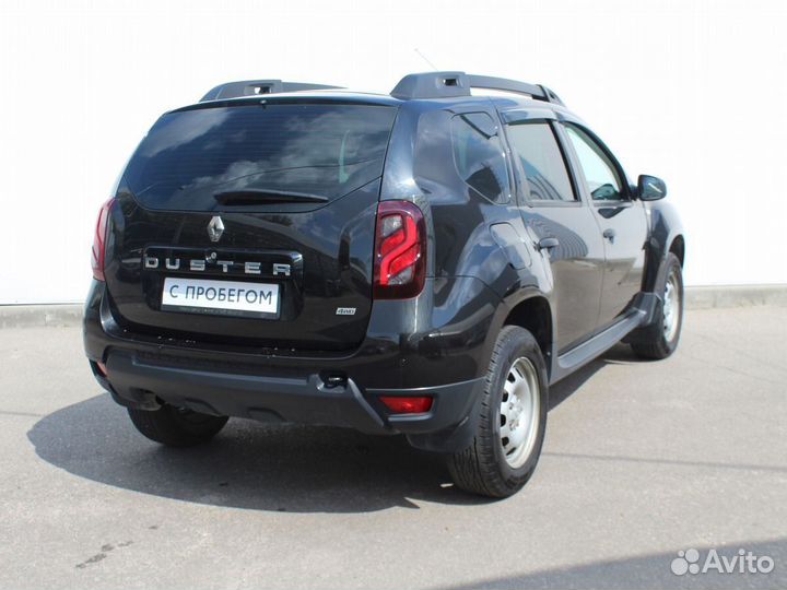 Renault Duster 2.0 МТ, 2020, 28 805 км