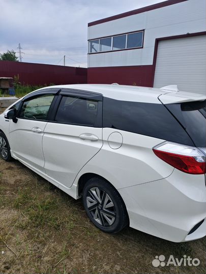 Honda Shuttle 1.5 AMT, 2016, 120 000 км
