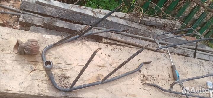 Фаркоп, на восход