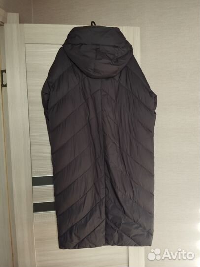 Пуховик зимний женский 48 50