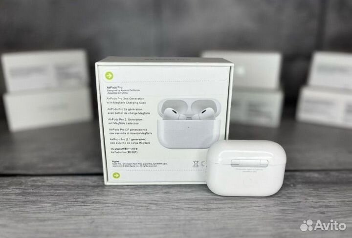 AirPods Pro 2 - Top 2024(Гарании 90 дней)