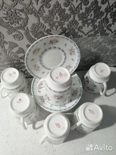 Кофейные пары, лфз СССР