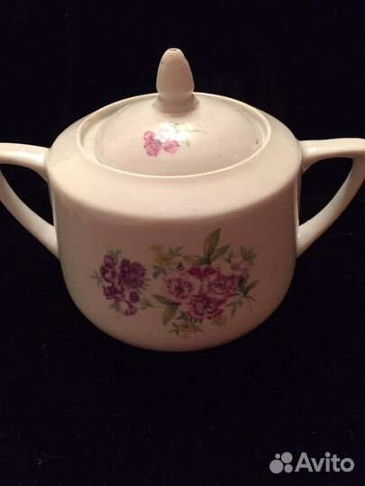 Советский фарфор