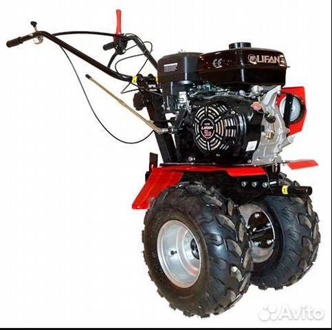 Мотоблок Ока мб-1 Д2М16 9 л.с бу