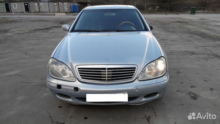 Запчасти Мерседеc W220 S500 Mercedes W 220