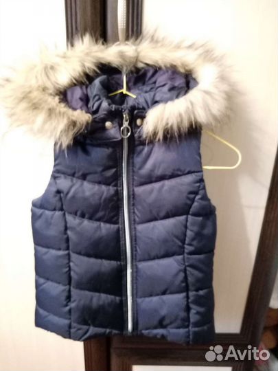 Куртка для девочки б/у