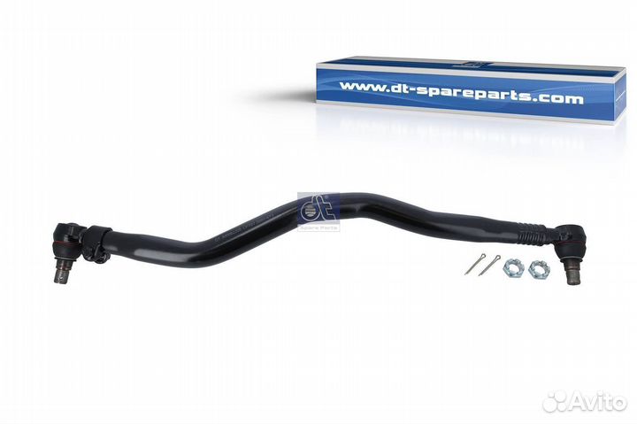 Тяга рулевая продольная