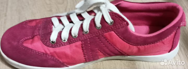 Кеды женские