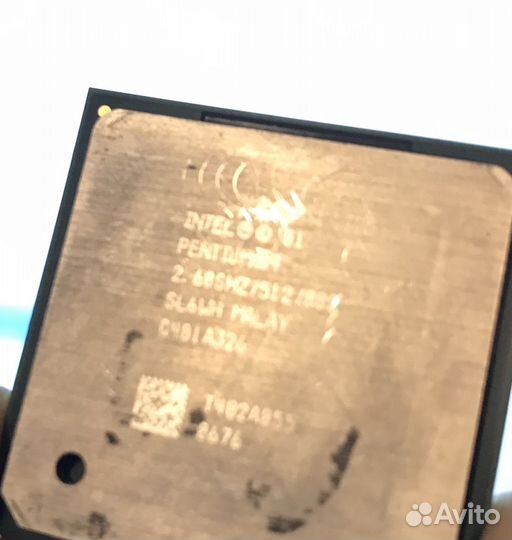 10 процессоров разных